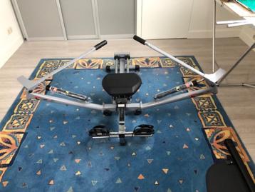 Christopeit roeimachine beschikbaar voor biedingen