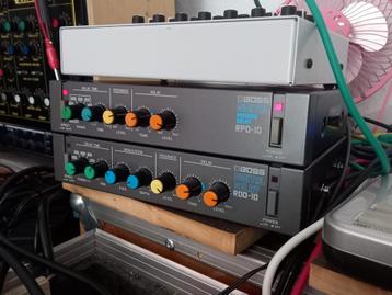 BOSS RPD-10 micro rack panning delay beschikbaar voor biedingen