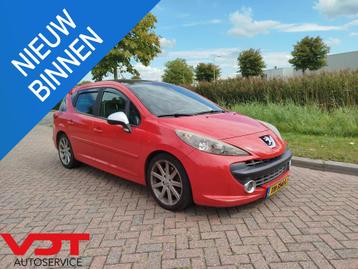 Peugeot 207 SW 1.6-16V T RC|panodak|dikke uitvoering beschikbaar voor biedingen