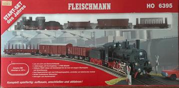 Fleischmann start set 6395 > NIEUW beschikbaar voor biedingen