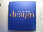 Terrance Conran on Design, Gelezen, Coran Octopus, Ophalen of Verzenden, Schilder- en Tekenkunst