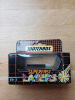 Matchbox LASERS, Hobby en Vrije tijd, Modelauto's | Overige schalen, Ophalen of Verzenden, Gebruikt