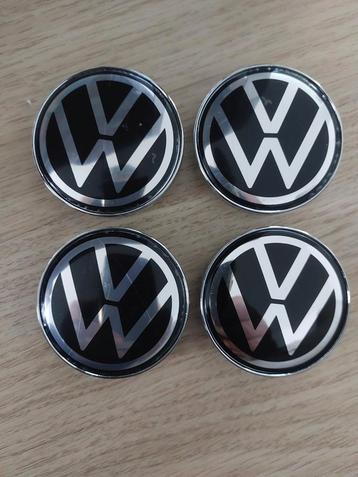 Vw. Naafdoppen 60mm beschikbaar voor biedingen