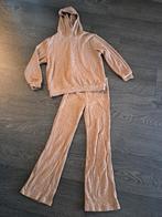 Meisjes Huispak Broek en Hoodie  H&M  - 128  jusa17, Kinderen en Baby's, Kinderkleding | Maat 128, Meisje, H&M, Ophalen of Verzenden
