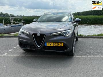 Alfa Romeo Stelvio 2.0 T AWD First Edition 280 PK 1e eig. beschikbaar voor biedingen