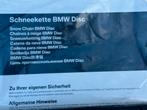 BMW Disc Sneeuwkettingen - Nieuwstaat, Auto diversen, Sneeuwkettingen, Ophalen, Zo goed als nieuw