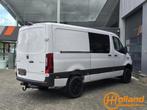 Mercedes Sprinter bestel 316 2.2 CDI L2H1|DC|4X4|, Auto's, Bestelauto's, Gebruikt, 4 cilinders, Met garantie (alle), Mercedes-Benz