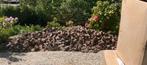 Tuin tegels baksteen, Ophalen, Gebruikt, 10 m² of meer, Beton