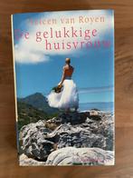 De gelukkige huisvrouw door Heleen van Royen, Verzenden, Gelezen, Nederland