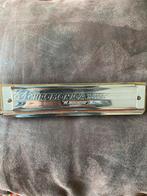 Te koop prachtig mondharmonica, Ophalen of Verzenden, Zo goed als nieuw, C-mondharmonica
