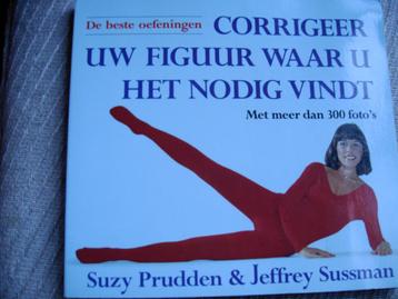 Corrigeer uw figuur waar u dat nodig vindt Susy Prudden beschikbaar voor biedingen