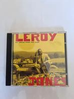 Leroy James - Mo' cream from the crop. Cd. 1994, Cd's en Dvd's, Cd's | Jazz en Blues, Ophalen of Verzenden