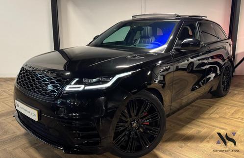 Land Rover Range Rover Velar 3.0 V6 SC AWD R-Dynamic HSE PAN, Auto's, Land Rover, Bedrijf, Te koop, 4x4, ABS, Achteruitrijcamera