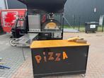 Piaggio Ape Classic Diesel – Compleet pizza-concept, Ophalen