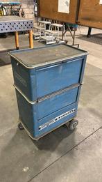 Gedore gereedschaps kar type 1580, Ophalen of Verzenden, Zo goed als nieuw
