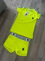 Reinders sportsetje maat M, Verzenden, Nieuw, Zwart, Fitness of Aerobics