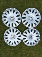 Wieldoppen Volkswagen 16 inch (Golf/Touran/Caddy), Auto diversen, Wieldoppen, Ophalen of Verzenden, Gebruikt