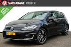 Volkswagen e-Golf e-Golf/ € 15.440,- na subsidie Virtual c, Auto's, Volkswagen, Origineel Nederlands, Te koop, 5 stoelen, 1515 kg