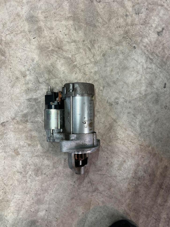 BMW Startmotor - 7631558-02, Auto-onderdelen, Motor en Toebehoren, BMW, Gebruikt, Ophalen of Verzenden