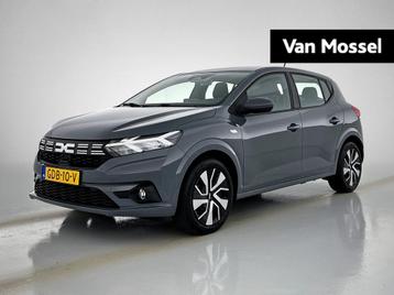 Dacia Sandero 1.0 TCe 90Pk Expression | Apple & Android Carp beschikbaar voor biedingen