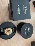 Citizen disney eco drive horloge, Ophalen of Verzenden, Zo goed als nieuw, Staal, Citizen