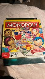 Monopoly junior, Hobby en Vrije tijd, Gezelschapsspellen | Bordspellen, Ophalen, Gebruikt