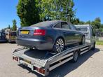 Audi A6 Limousine 2.7 TDI Pro Line Automaat, 2698 cc, 14 km/l, Bedrijf, Diesel