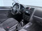 Volkswagen Jetta 1.9 TDI Clima+Cruise / AANBIEDING (2006), Voorwielaandrijving, Gebruikt, 4 cilinders, Metallic lak