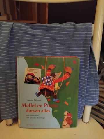 L.Dijkzeul,Moffel en Piertje durven alles kleuters avonturen beschikbaar voor biedingen