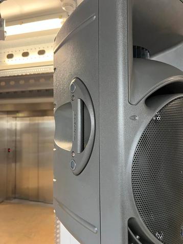Mackie SRM 450 2x Actieve Speaker beschikbaar voor biedingen