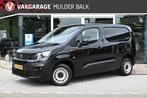 Peugeot Partner 1.5 BlueHDi 100 S&S L1 navi | parkeercamera, 1350 kg, Stof, Gebruikt, Euro 6