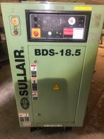 Sullair bds-18.5. Schroefcompressor, Doe-het-zelf en Verbouw, Compressors, 100 liter of meer, Ophalen, Gebruikt