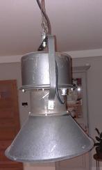 Industriele lampen, Huis en Inrichting, Lampen | Hanglampen, Minder dan 50 cm, Industrieel, Gebruikt, Ophalen of Verzenden