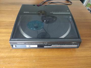 Technics SL-J2 lineaire platenspeler beschikbaar voor biedingen