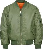 Fostex Bomberjack Nieuw Groen maat XL, Verzenden, Fostex, Groen, Maat 56/58 (XL)