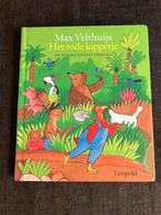 Max Velthuijs - Het rode kippetje, Boeken, Ophalen of Verzenden, Zo goed als nieuw, Max Velthuijs