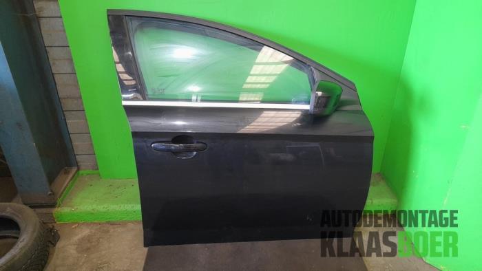 Portier 4Deurs rechts-voor van een Ford Mondeo, Auto-onderdelen, Carrosserie en Plaatwerk, Deur, Ford, Gebruikt, 6 maanden garantie