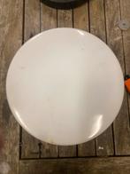Plafondlamp / Wandlamp - Wit Rond, Ophalen, Gebruikt, Minder dan 30 watt, Overige typen