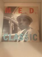 M.E.D. -Classic, Verzenden, 2000 tot heden, Nieuw in verpakking, 12 inch