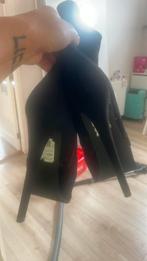 Secy boots, Ophalen of Verzenden, Zo goed als nieuw, Zwart, Boots