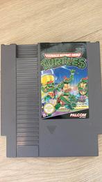 Teenage Mutant Hero Turtles NES Nintendo, Spelcomputers en Games, Games | Nintendo NES, Ophalen of Verzenden, Zo goed als nieuw
