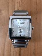 Ted Baker stainless steel quartz horloge, Sieraden, Tassen en Uiterlijk, Horloges | Heren, Ophalen
