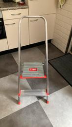 Altrex trapje, Doe-het-zelf en Verbouw, Ladders en Trappen, Ophalen, Zo goed als nieuw, Minder dan 2 meter