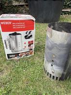 weber fire starter, Ophalen, Gebruikt, WEBER
