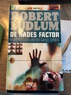 De Hades Factor - Robert Ludlum, Boeken, Ophalen of Verzenden, Gelezen, Nederland