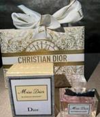 Miniatuur Miss Dior Bloomimg Bouquet edp, in luxe cadeau tas, Ophalen of Verzenden, Nieuw, Miniatuur, Gevuld