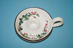 Villeroy & Boch " Botanica " Kandelaar, Ophalen of Verzenden, Zo goed als nieuw, Overige stijlen, Kop(pen) en/of Schotel(s)