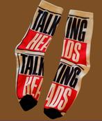 TALKING HEADS SOKKEN, Kleding | Heren, Sokken en Kousen, Ophalen of Verzenden, Nieuw