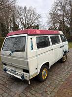 VW T3 Vanagon GL Westfalia, Caravans en Kamperen, Campers, Buscamper of Camperbus, Volkswagen, Handgeschakeld, Particulier