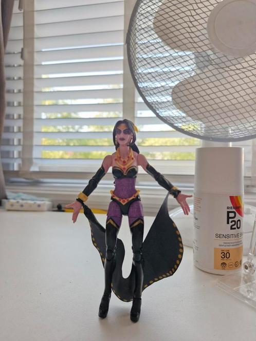 Shiklah Marvel Legends Figuur, Verzamelen, Poppetjes en Figuurtjes, Zo goed als nieuw, Ophalen of Verzenden